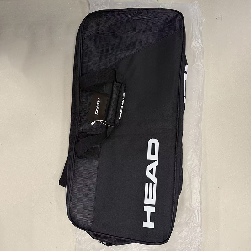 Mochila Original HEAD de gran  - Badminton Rs reseña y precio