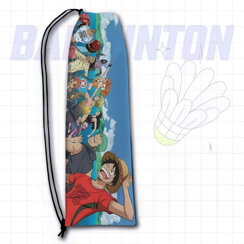 Bolsa de almacenamiento de raq - Badminton Tv reseña y precio
