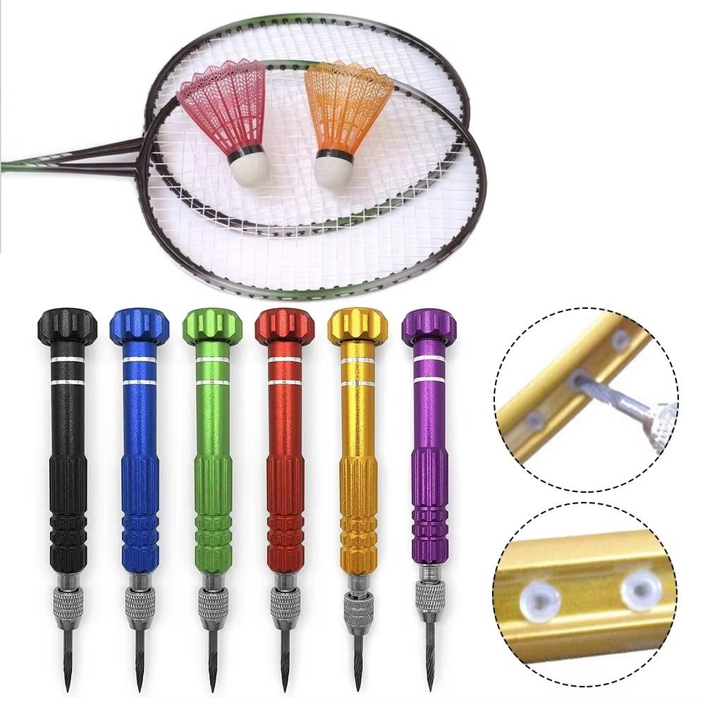 Removedor de ojales de bádmint - Badminton Rs reseña y precio