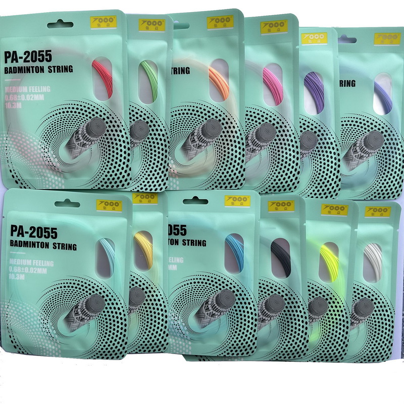 Cuerda de bádminton TOPO para  - Badminton Rs reseña y precio