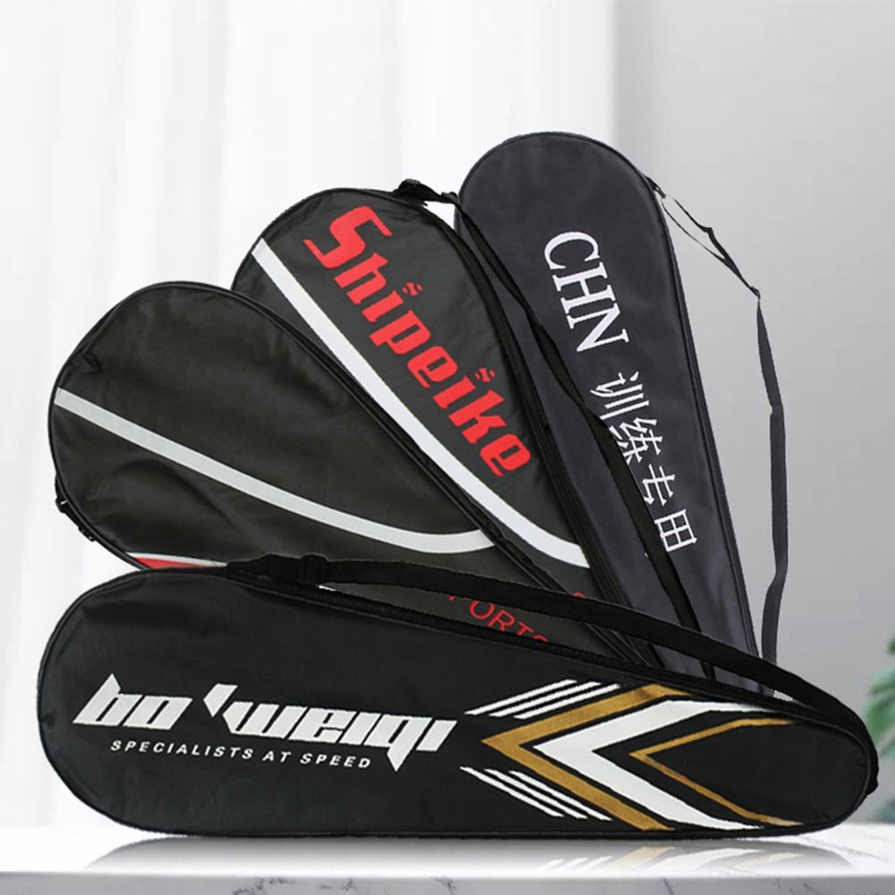 Bolsa duradera multicolor para - Badminton Rs reseña y precio
