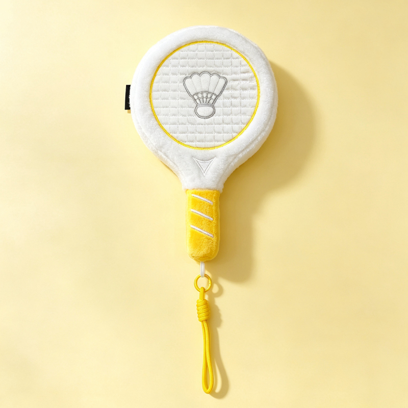 Juguetes de Peluche de Raqueta - Badminton Tv reseña y precio