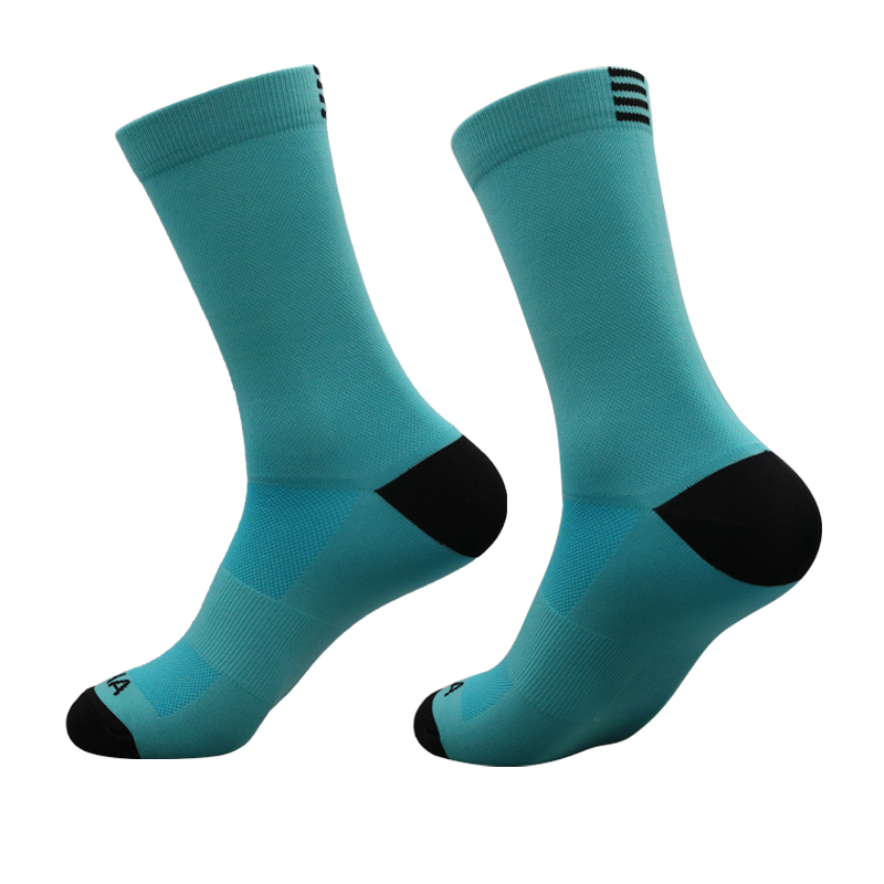 Calcetines deportivos de compe - Badminton Netting reseña y precio