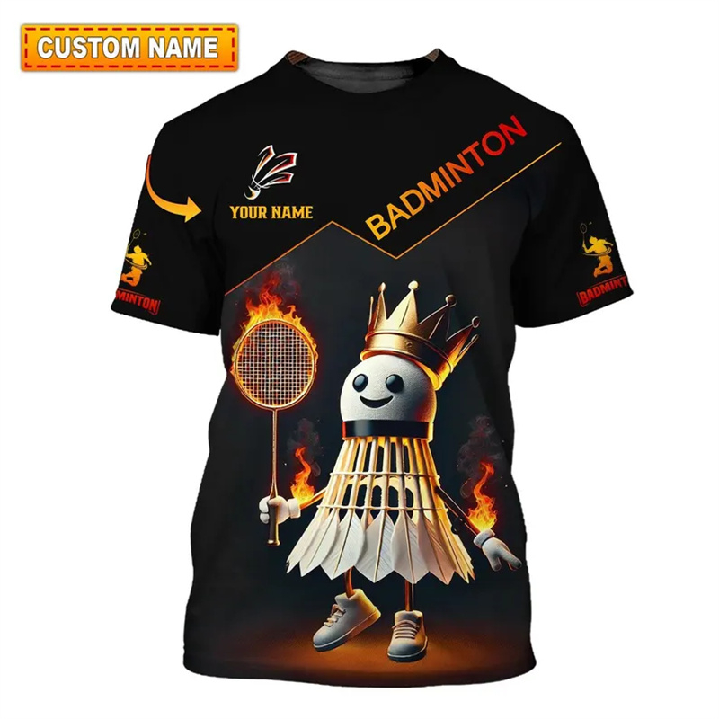 Camiseta deportiva de bádminto - Badminton Asia reseña y precio