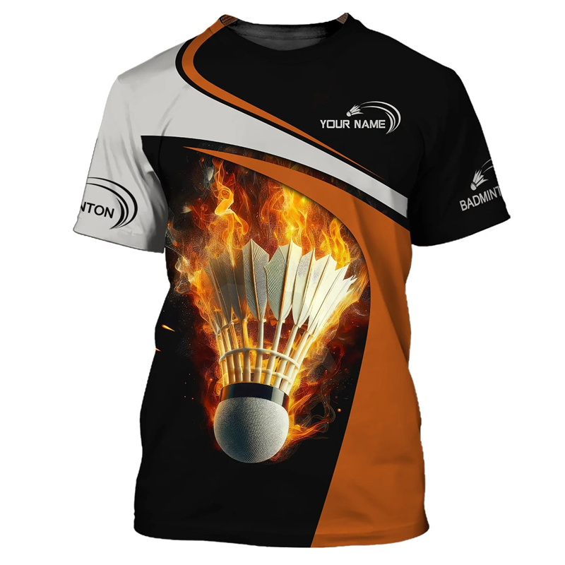 Camiseta deportiva de bádminto - Badminton Asia reseña y precio