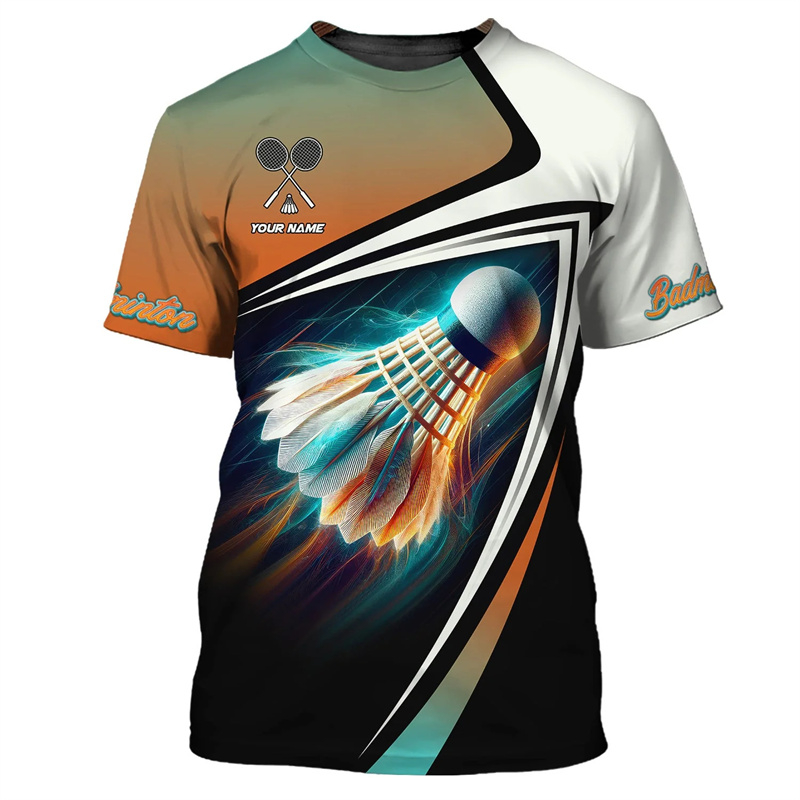 Camiseta deportiva de bádminto - Badminton Asia reseña y precio