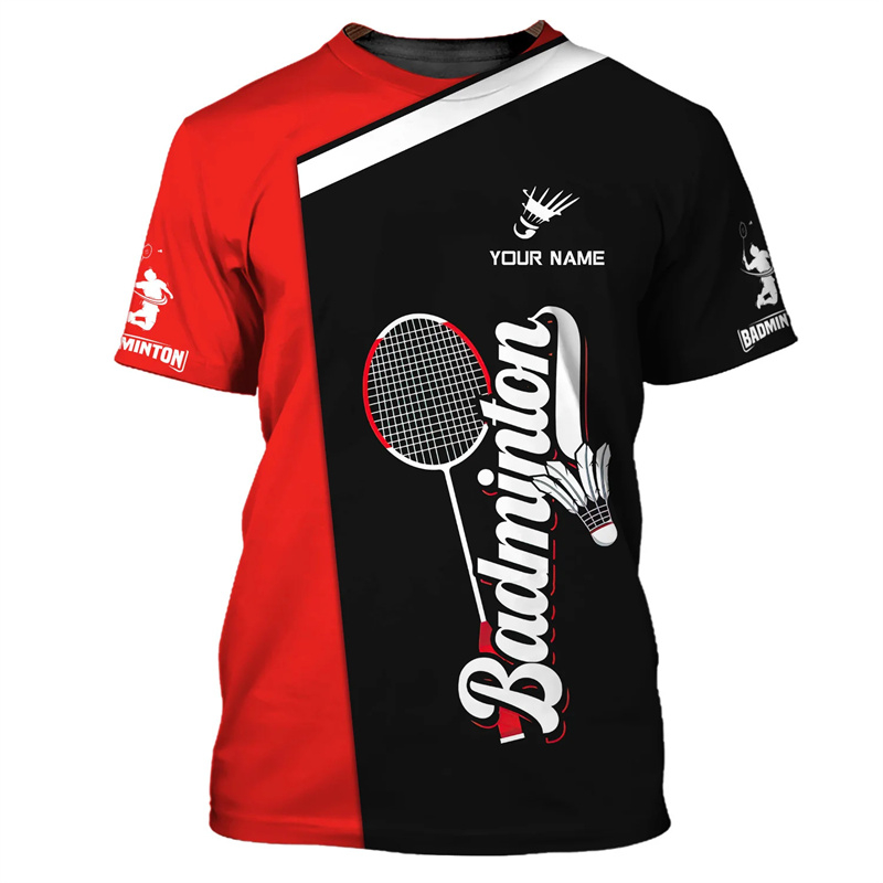 Camiseta deportiva de bádminto - Badminton Asia reseña y precio