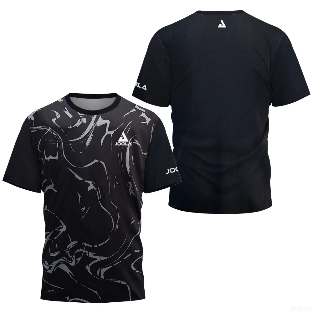 Camiseta Deportiva de Manga Co - Badminton Asia reseña y precio