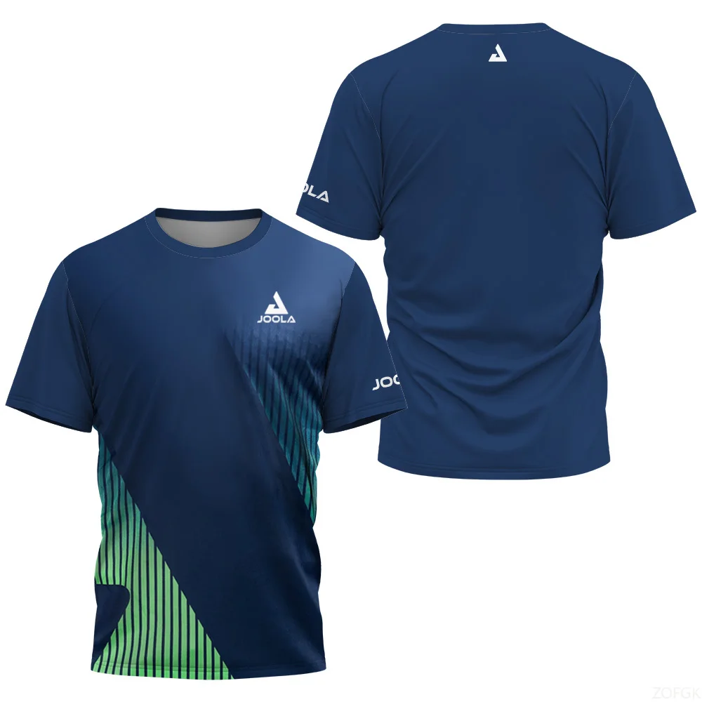 Camiseta Deportiva de Manga Co - Badminton Asia reseña y precio