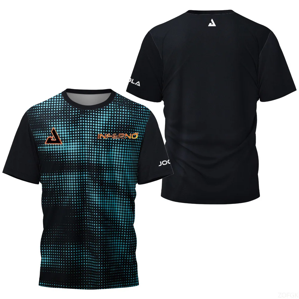 Camiseta Deportiva de Manga Co - Badminton Asia reseña y precio